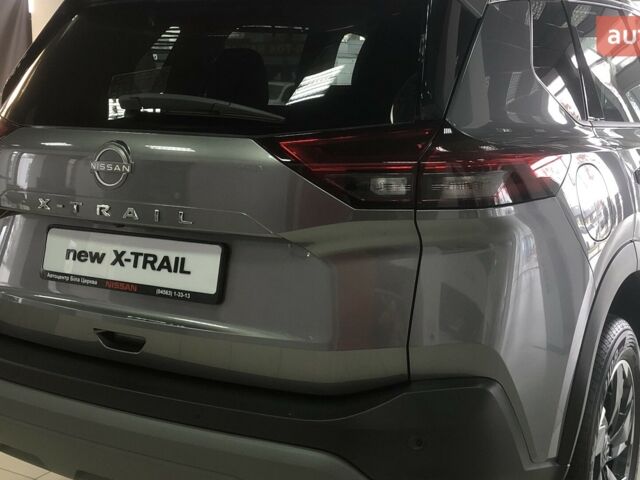 Ниссан ИксТрейл, объемом двигателя 1.5 л и пробегом 0 тыс. км за 35698 $, фото 2 на Automoto.ua