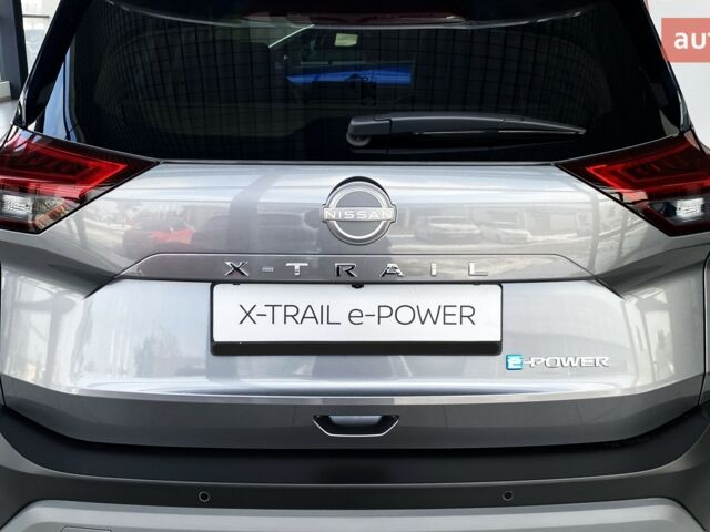 купити нове авто Ніссан ІксТрейл 2025 року від офіційного дилера Автоцентр AUTO.RIA Ніссан фото