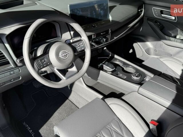 Ниссан ИксТрейл, объемом двигателя 1.5 л и пробегом 0 тыс. км за 51783 $, фото 4 на Automoto.ua