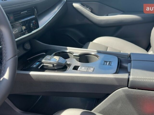 Ниссан ИксТрейл, объемом двигателя 1.5 л и пробегом 0 тыс. км за 44540 $, фото 12 на Automoto.ua