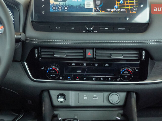 Ниссан ИксТрейл, объемом двигателя 1.5 л и пробегом 0 тыс. км за 51349 $, фото 33 на Automoto.ua