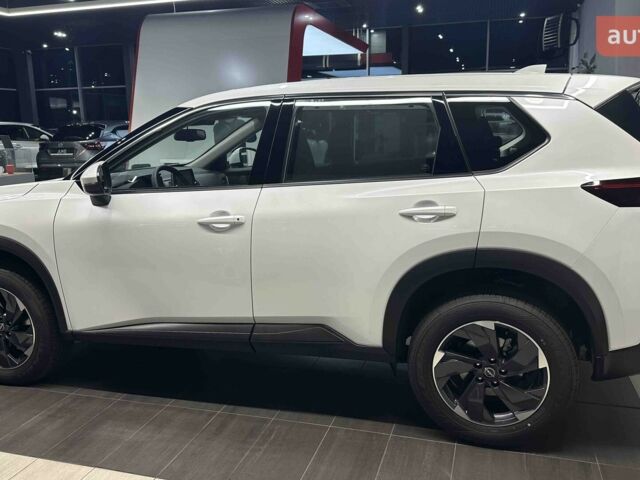 Ниссан ИксТрейл, объемом двигателя 1.5 л и пробегом 0 тыс. км за 32949 $, фото 4 на Automoto.ua