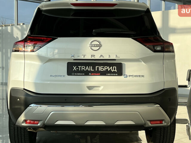 купить новое авто Ниссан ИксТрейл 2025 года от официального дилера Автомир Ниссан фото