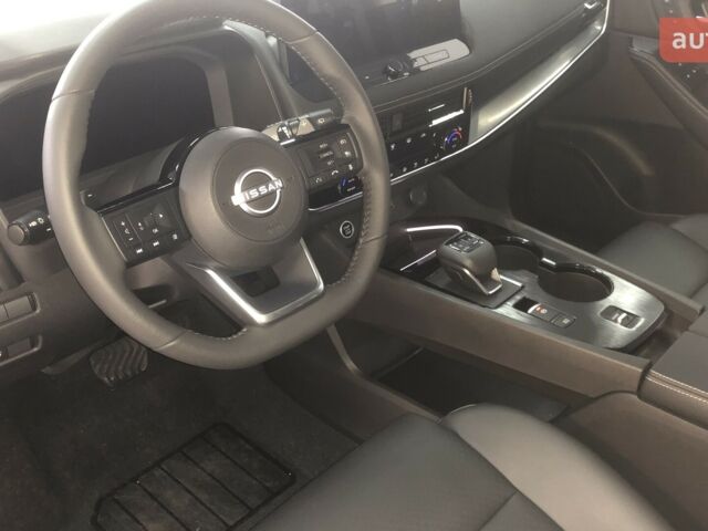 Ниссан ИксТрейл, объемом двигателя 1.5 л и пробегом 0 тыс. км за 35698 $, фото 10 на Automoto.ua