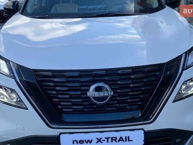 Ніссан ІксТрейл, об'ємом двигуна 1.5 л та пробігом 0 тис. км за 48848 $, фото 1 на Automoto.ua