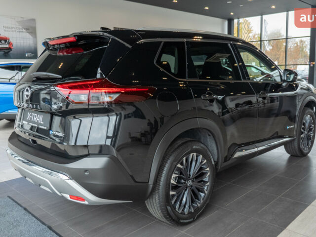 Ниссан ИксТрейл, объемом двигателя 1.5 л и пробегом 0 тыс. км за 51349 $, фото 23 на Automoto.ua