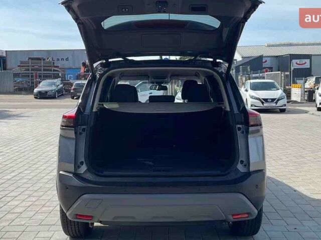 Ниссан ИксТрейл, объемом двигателя 1.5 л и пробегом 0 тыс. км за 40829 $, фото 6 на Automoto.ua