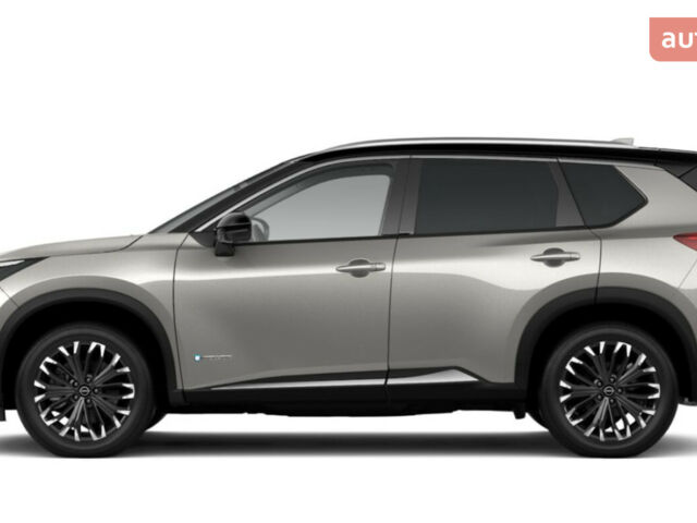 купить новое авто Ниссан ИксТрейл 2025 года от официального дилера Автоцентр AUTO.RIA Ниссан фото