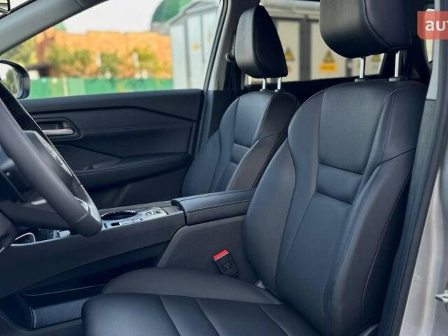 купить новое авто Ниссан ИксТрейл 2025 года от официального дилера АТМ КРОПИВНИЦЬКИЙ Ниссан фото