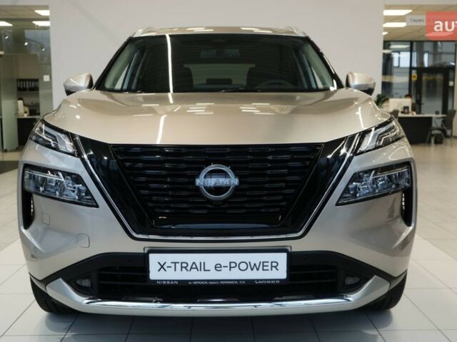 Ниссан ИксТрейл, объемом двигателя 1.5 л и пробегом 0 тыс. км за 50743 $, фото 1 на Automoto.ua