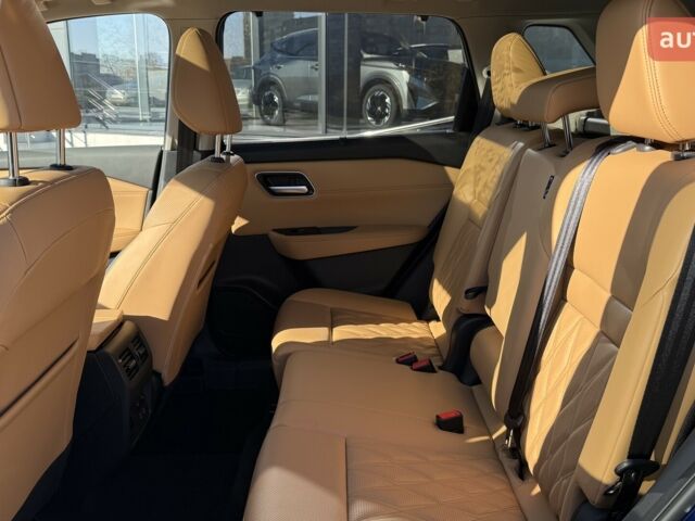 купити нове авто Ніссан ІксТрейл 2025 року від офіційного дилера Автоцентр AUTO.RIA Ніссан фото