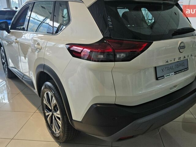 Ниссан ИксТрейл, объемом двигателя 1.5 л и пробегом 0 тыс. км за 31814 $, фото 3 на Automoto.ua