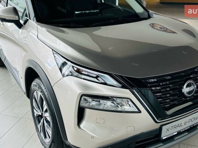 Ниссан ИксТрейл, объемом двигателя 1.5 л и пробегом 0 тыс. км за 35487 $, фото 5 на Automoto.ua