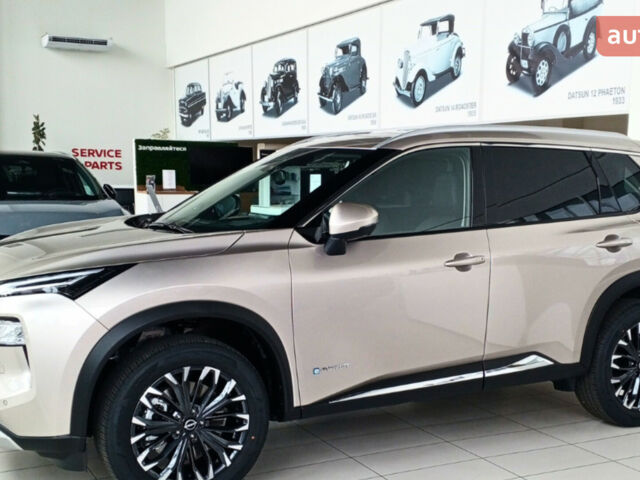 купить новое авто Ниссан ИксТрейл 2025 года от официального дилера НАСК АВТО Ниссан фото