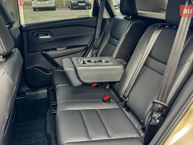 Ниссан ИксТрейл, объемом двигателя 1.5 л и пробегом 0 тыс. км за 48714 $, фото 25 на Automoto.ua