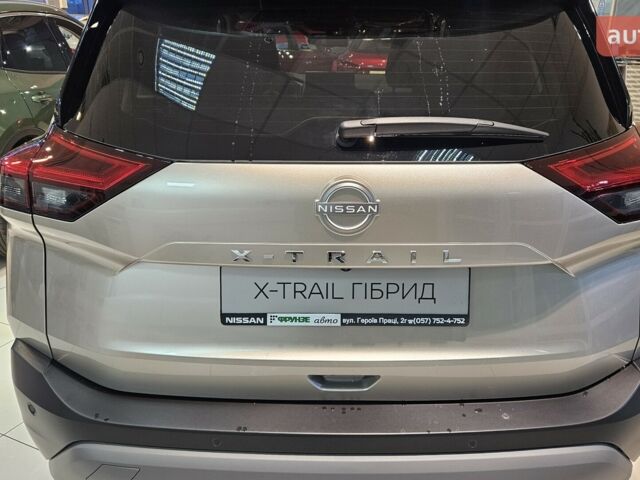 Ниссан ИксТрейл, объемом двигателя 1.5 л и пробегом 0 тыс. км за 35546 $, фото 6 на Automoto.ua