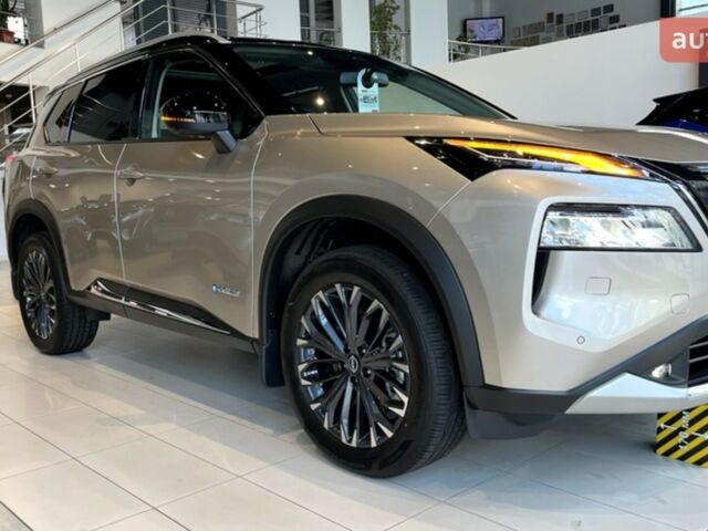 Ниссан ИксТрейл 2025 в Хмельницком на Automoto.ua Ниссан ИксТрейл, объемом двигателя 1.5 л и пробегом 0 тыс. км за 52672 $, фото 5 на Automoto.ua