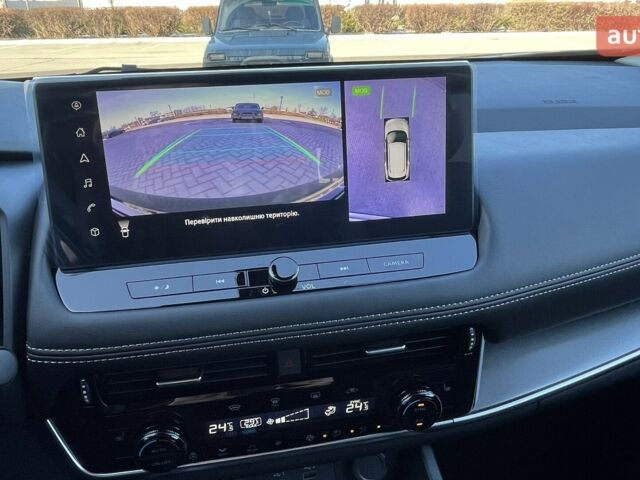 Ниссан ИксТрейл, объемом двигателя 1.5 л и пробегом 0 тыс. км за 40829 $, фото 12 на Automoto.ua