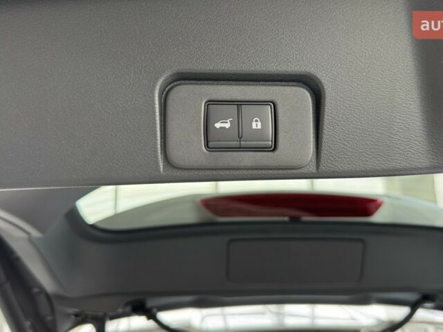 Ніссан ІксТрейл, об'ємом двигуна 1.5 л та пробігом 0 тис. км за 36682 $, фото 13 на Automoto.ua