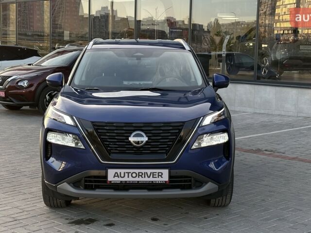 Ниссан ИксТрейл, объемом двигателя 1.5 л и пробегом 0 тыс. км за 42769 $, фото 10 на Automoto.ua