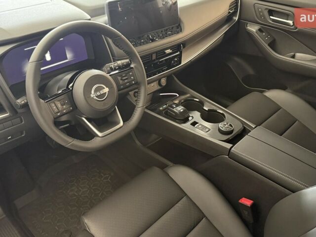 Ниссан ИксТрейл, объемом двигателя 1.5 л и пробегом 0 тыс. км за 44427 $, фото 4 на Automoto.ua