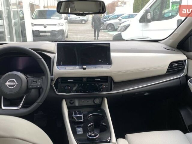 Ніссан ІксТрейл, об'ємом двигуна 1.5 л та пробігом 0 тис. км за 48848 $, фото 9 на Automoto.ua