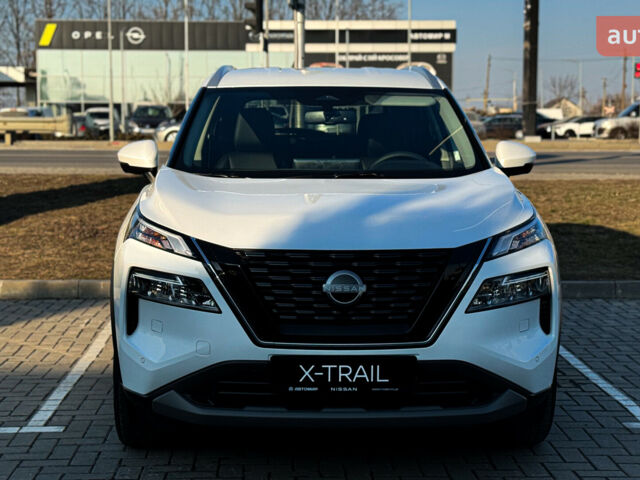 Ніссан ІксТрейл, об'ємом двигуна 1.5 л та пробігом 0 тис. км за 40415 $, фото 1 на Automoto.ua