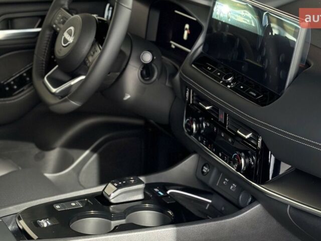 Ниссан ИксТрейл, объемом двигателя 1.5 л и пробегом 0 тыс. км за 39967 $, фото 17 на Automoto.ua