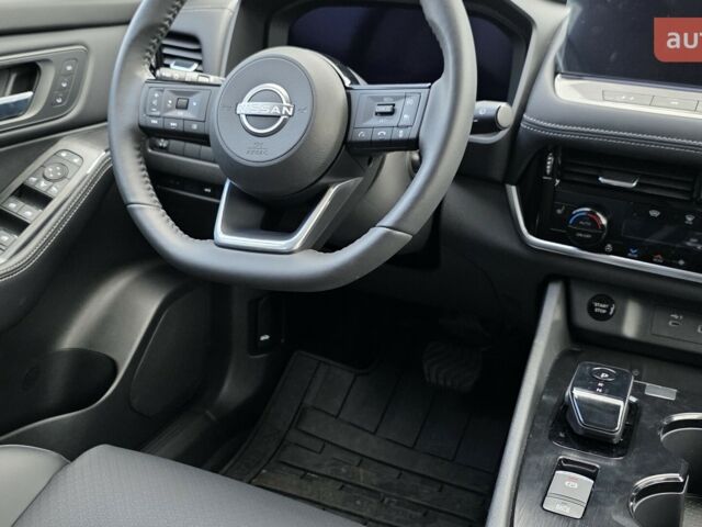 купить новое авто Ниссан ИксТрейл 2025 года от официального дилера НАСК АВТО Ниссан фото