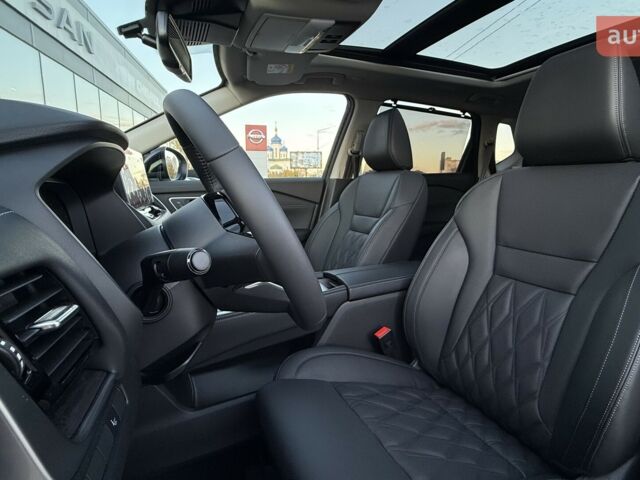 Ніссан ІксТрейл, об'ємом двигуна 1.5 л та пробігом 0 тис. км за 53055 $, фото 34 на Automoto.ua