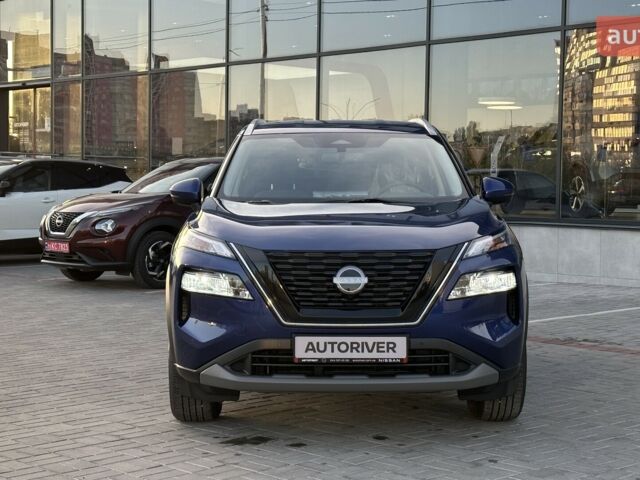 Ниссан ИксТрейл, объемом двигателя 1.5 л и пробегом 0 тыс. км за 42769 $, фото 4 на Automoto.ua