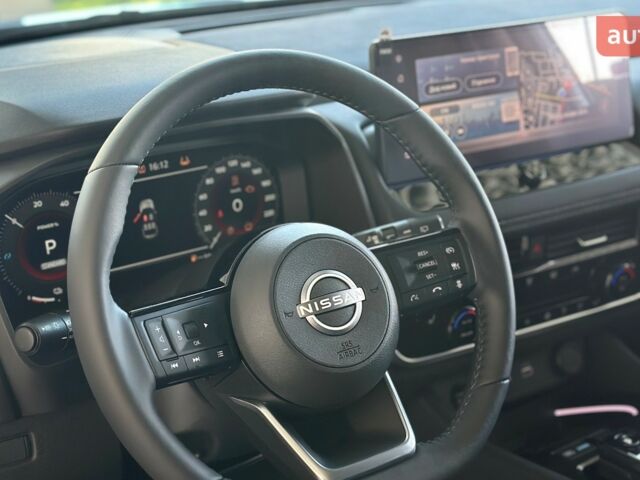 Ніссан ІксТрейл, об'ємом двигуна 1.5 л та пробігом 0 тис. км за 42081 $, фото 20 на Automoto.ua