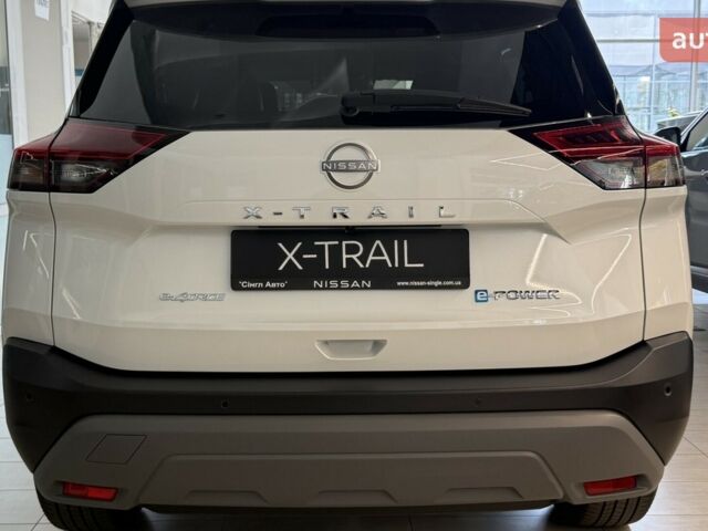 Ниссан ИксТрейл, объемом двигателя 1.5 л и пробегом 0 тыс. км за 44427 $, фото 2 на Automoto.ua