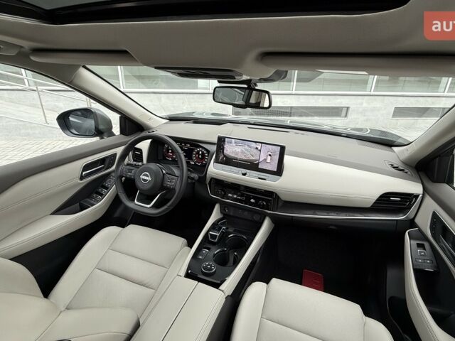 Ниссан ИксТрейл, объемом двигателя 1.5 л и пробегом 0 тыс. км за 48524 $, фото 19 на Automoto.ua