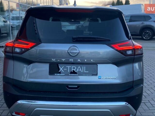 Ніссан ІксТрейл, об'ємом двигуна 1.5 л та пробігом 0 тис. км за 44384 $, фото 3 на Automoto.ua