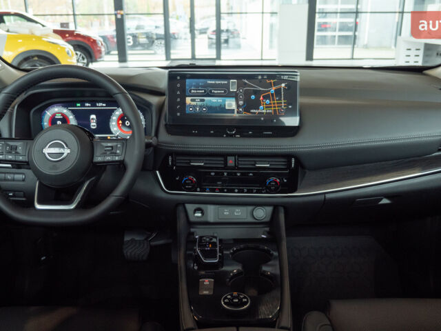 Ниссан ИксТрейл, объемом двигателя 1.5 л и пробегом 0 тыс. км за 51349 $, фото 6 на Automoto.ua