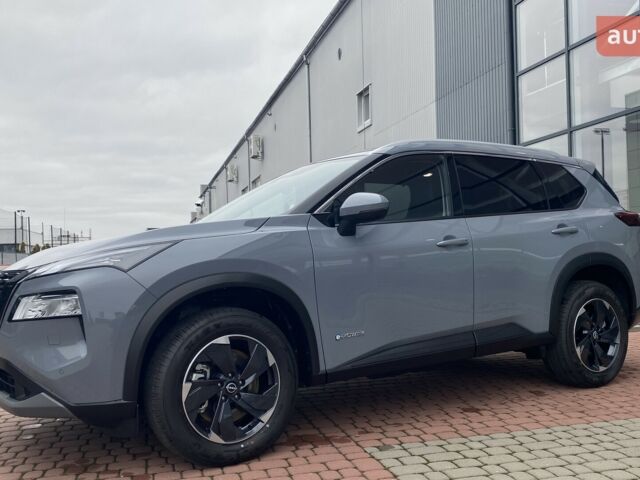 Ніссан ІксТрейл, об'ємом двигуна 1.5 л та пробігом 0 тис. км за 43665 $, фото 1 на Automoto.ua
