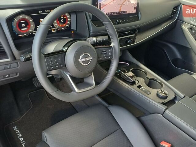 купить новое авто Ниссан ИксТрейл 2025 года от официального дилера НАСК АВТО Ниссан фото