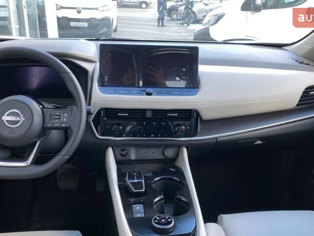 Ніссан ІксТрейл, об'ємом двигуна 1.5 л та пробігом 0 тис. км за 48848 $, фото 22 на Automoto.ua