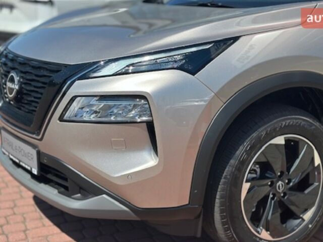 Ниссан ИксТрейл, объемом двигателя 1.5 л и пробегом 0 тыс. км за 44540 $, фото 8 на Automoto.ua