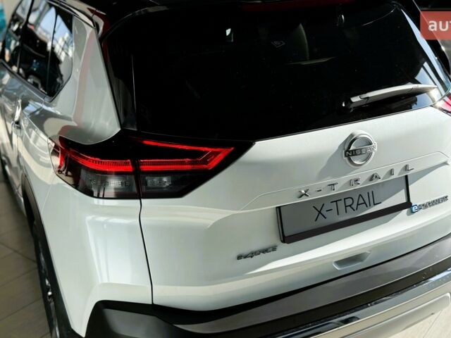 купити нове авто Ніссан ІксТрейл 2025 року від офіційного дилера Автоцентр AUTO.RIA Ніссан фото