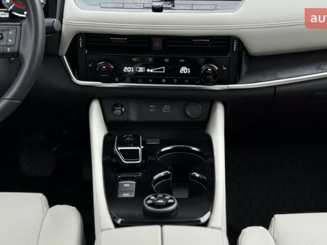 Ниссан ИксТрейл, объемом двигателя 1.5 л и пробегом 0 тыс. км за 48524 $, фото 18 на Automoto.ua