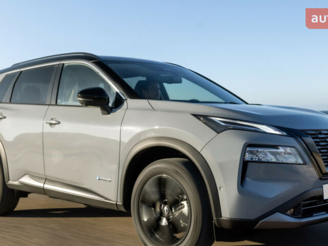 Ніссан ІксТрейл, об'ємом двигуна 1.5 л та пробігом 0 тис. км за 39929 $, фото 7 на Automoto.ua