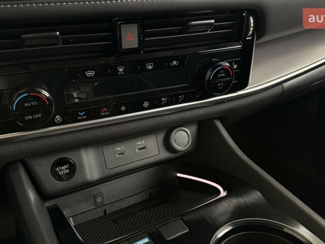 Ниссан ИксТрейл, объемом двигателя 1.5 л и пробегом 0 тыс. км за 42905 $, фото 12 на Automoto.ua