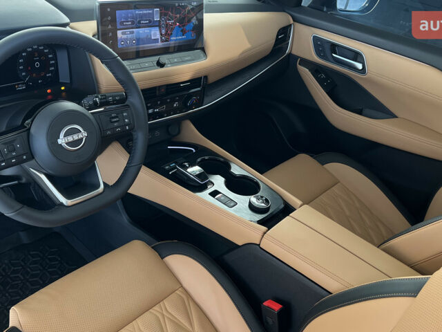 купить новое авто Ниссан ИксТрейл 2025 года от официального дилера Автомир Ниссан фото