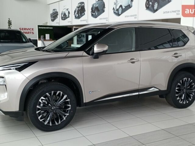 купить новое авто Ниссан ИксТрейл 2025 года от официального дилера НАСК АВТО Ниссан фото