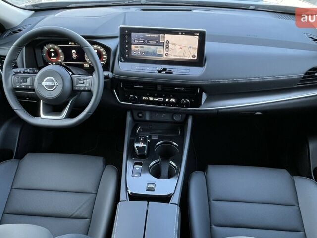 Ниссан ИксТрейл, объемом двигателя 1.5 л и пробегом 0 тыс. км за 40829 $, фото 16 на Automoto.ua