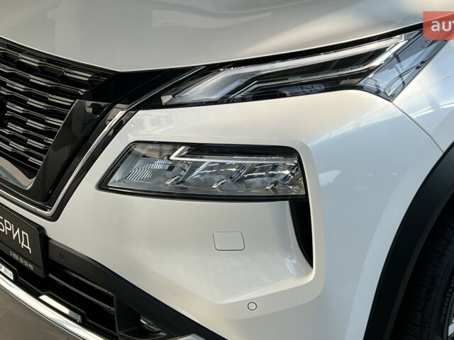 купить новое авто Ниссан ИксТрейл 2025 года от официального дилера Автомир Ниссан фото