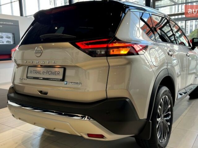 Ниссан ИксТрейл 2025 в Хмельницком на Automoto.ua Ниссан ИксТрейл, объемом двигателя 1.5 л и пробегом 0 тыс. км за 52672 $, фото 8 на Automoto.ua