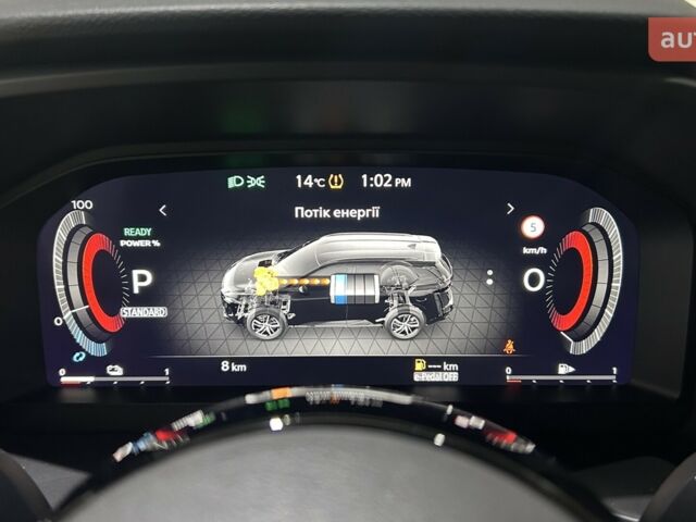 Ніссан ІксТрейл, об'ємом двигуна 1.5 л та пробігом 0 тис. км за 52375 $, фото 6 на Automoto.ua